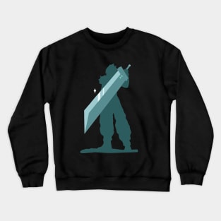 Cloud FF7r Crewneck Sweatshirt